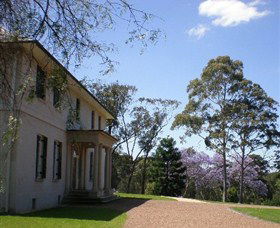 Old Government House Parramatta - Accommodation Cairns 9