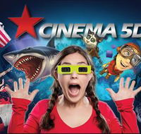 Cinema 5D - Accommodation Cairns