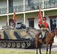 NSW Lancers Memorial Museum - Accommodation Cairns