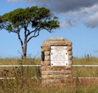 Hume and Hovell Monument Appin - Accommodation Cairns