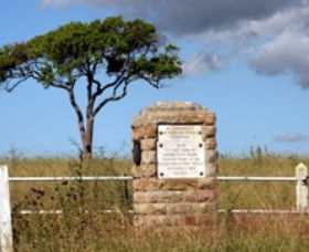 Hume And Hovell Monument Appin - Accommodation Cairns 0
