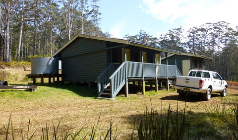 Carrai National Park - Accommodation Cairns 2