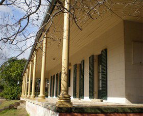 Experiment Farm Cottage - Accommodation Cairns 2