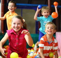 Chipmunks Playland and Cafe Villawood - Accommodation Cairns