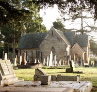 St Mark the Evangelist Anglican Church - Accommodation Cairns