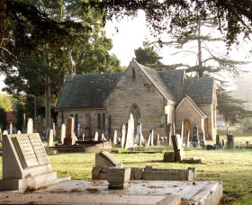 St Mark The Evangelist Anglican Church - Accommodation Cairns 0