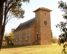 St Bedes Catholic Church - Accommodation Cairns 0