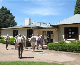 Hambledon Cottage House Museum - Accommodation Cairns 0