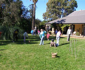 Elizabeth Farm - Accommodation Cairns 1