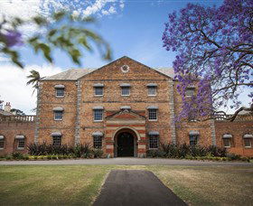 Female Orphan School - Accommodation Cairns 0
