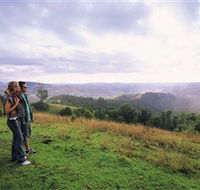Mallanganee Lookout - Accommodation Cairns