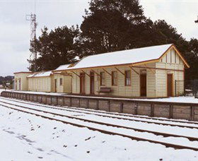Robertson Heritage Railway Station - Accommodation Cairns 0