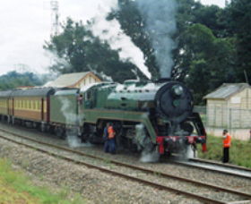 Robertson Heritage Railway Station - Accommodation Cairns 1