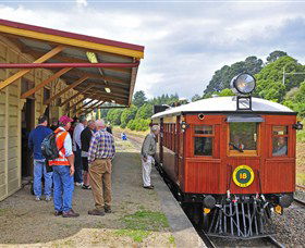 Robertson Heritage Railway Station - Accommodation Cairns 2