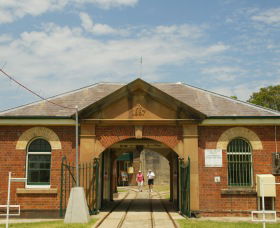 Newington Armory - Sydney Olympic Park - Accommodation Cairns 1
