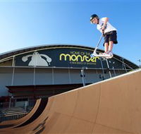 Monster Skatepark - Accommodation Cairns