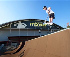 Monster Skatepark - Accommodation Cairns 0