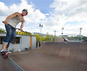 Monster Skatepark - Accommodation Cairns 1