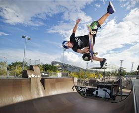 Monster Skatepark - Accommodation Cairns 2