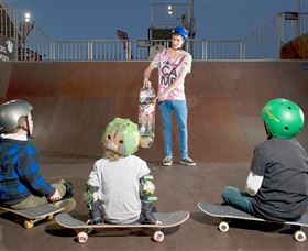 Monster Skatepark - Accommodation Cairns 3
