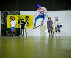 Monster Skatepark - Accommodation Cairns 4