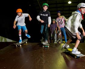 Monster Skatepark - Accommodation Cairns 5