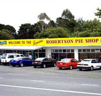 Robertson Pie Shop - Accommodation Cairns