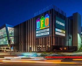 DFO Homebush - Accommodation Cairns 0