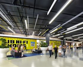 DFO Homebush - Accommodation Cairns 6