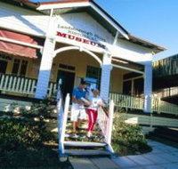 Landsborough Museum - Accommodation Cairns