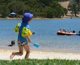 Drakesbrook Weir - Accommodation Cairns 0