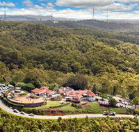 Brisbane Lookout Mount Coot-tha - Accommodation Cairns