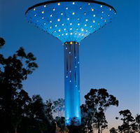 Wineglass Water Tower - Accommodation Cairns