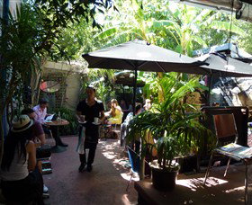 Sappho Books, Cafe And Wine Bar - Accommodation Cairns 1