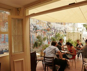 Sappho Books, Cafe And Wine Bar - Accommodation Cairns 2