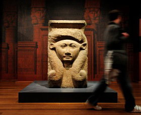 Nicholson Museum - Accommodation Cairns 0