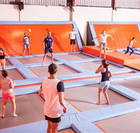 Hangtime Trampoline Park - Accommodation Cairns