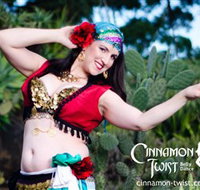 Cinnamon Twist Belly Dance - Accommodation Cairns