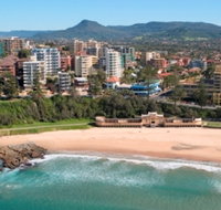North Wollongong Beach - Accommodation Cairns