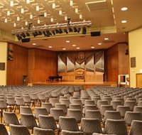 Wollongong Town Hall - Accommodation Cairns