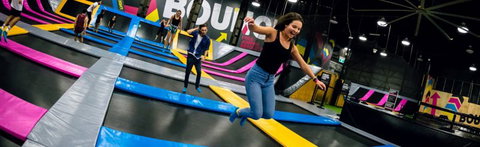 Bounce Inc Trampoline Park - Accommodation Cairns 4