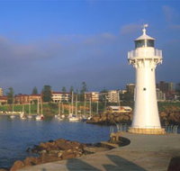 Historic Lighthouse Wollongong - Accommodation Cairns