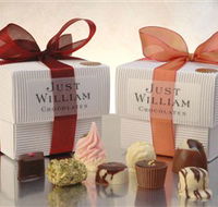 Just William Chocolates - Accommodation Cairns
