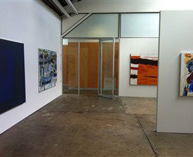 Janet Clayton Gallery - Accommodation Cairns 0