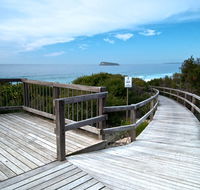 Tea Tree picnic area and lookout - Accommodation Cairns