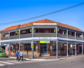 The Exchange Hotel - Beaumont - Accommodation Cairns 0