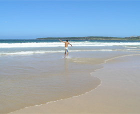 Shellharbour Beach - Accommodation Cairns 1