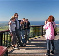 Saddleback Mountain Lookout - Accommodation Cairns