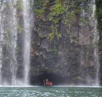 Dangar Falls - Accommodation Cairns