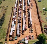 Dorrigo Railway Station - Accommodation Cairns
